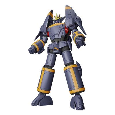 Gunbuster Maqueta Moderoid Miniature Plastic Model Kit Gunbuster Combining & Transforming 11 cm