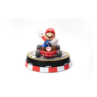 Mario Kart Estatua PVC Mario Collector's Edition 22 cm