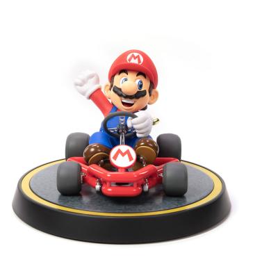Mario Kart Estatua PVC Mario Standard Edition 19 cm