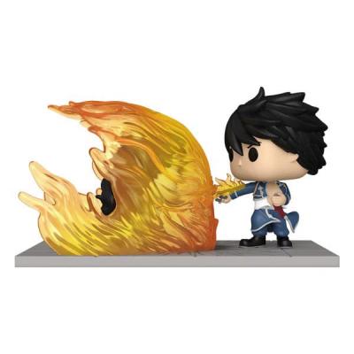 Full Metal Alchemist POP! Moment Vinyl Figuras Mustang Vs. Lust 9 cm