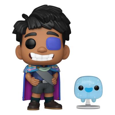 Elio POP & Buddy! Animation Vinyl Figura Elio w/Buddy 9 cm