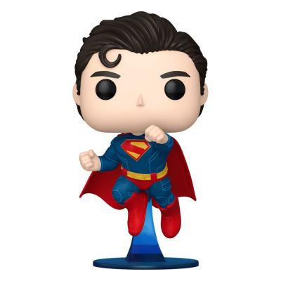 Superman (2025) Figura Super Sized Jumbo POP! Vinyl Superman 25 cm