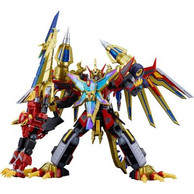 Gridman Universe Maqueta Moderoid Plastic Model Kit Rogue Kaiser Gridman 24 cm (re-run)