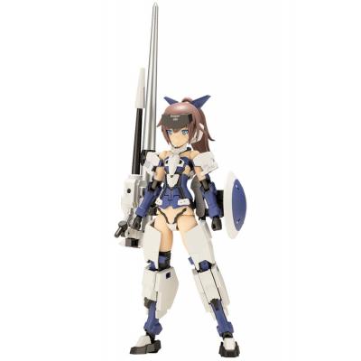 Frame Arms Girl Maqueta Plastic Model Kit Jinrai Lancer Ver. 16 cm
