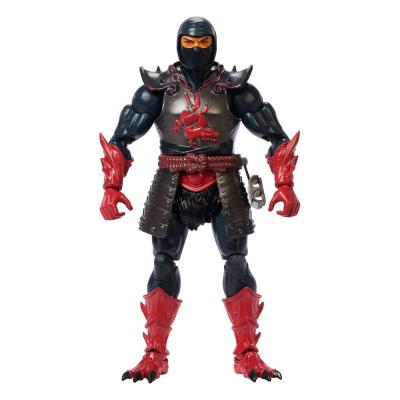 Masters of the Universe Core New Etheria Figura Ninjor 18 cm