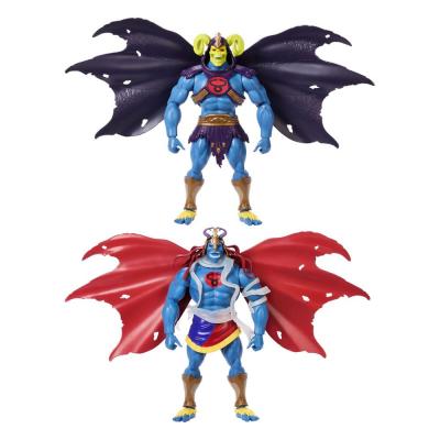 Masters of the Universe x Thunderbirds Figura Deluxe Skell-Ra 14 cm