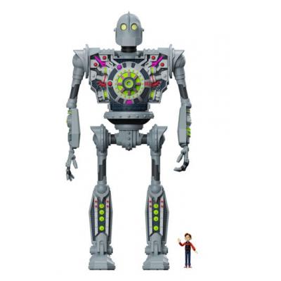 El Gigante de Hierro Figura Super Cyborg Iron Giant (Full Color) 28 cm