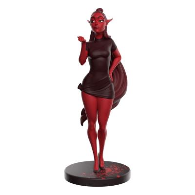 Lore Olympus x Weta Workshop Figura Mini Minthe 17 cm