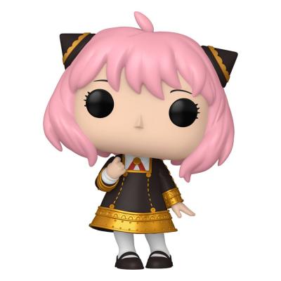 Spy x Family Pop! Animation Vinyl Figura Anya Forger 9 cm