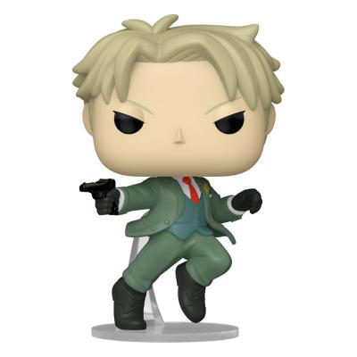 Spy x Family Pop! Animation Vinyl Figura Loid Forger 9 cm