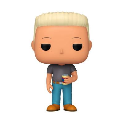 King of the Hill POP! TV Vinyl Figura Boomhauer 9 cm