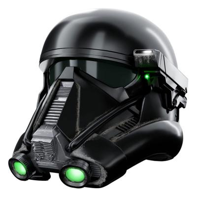 Star Wars: Rogue One Black Series Casco Electrónico Imperial Death Trooper