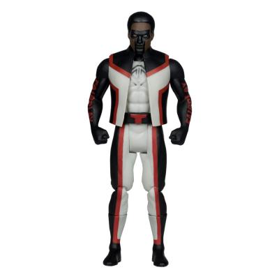 Superman (2025) DC Direct Figura Super Powers Mr. Terrific 12 cm