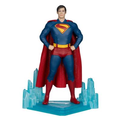 Superman (2025) DC Multiverse Figura Mega Superman 28 cm