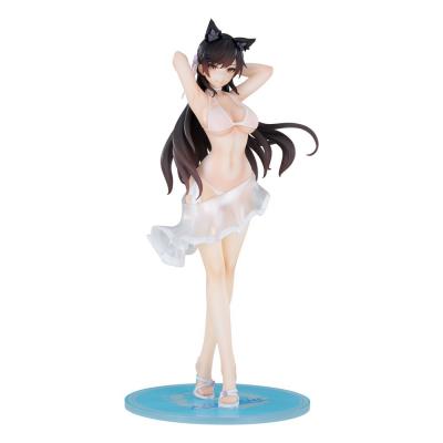 Azur Lane Estatua PVC Limepie Series Atago Summer March Ver. 23 cm