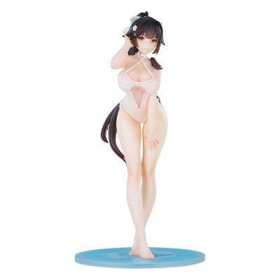 Azur Lane Estatua PVC Limepie Series Takao Beach Rhapsody Ver. 22 cm
