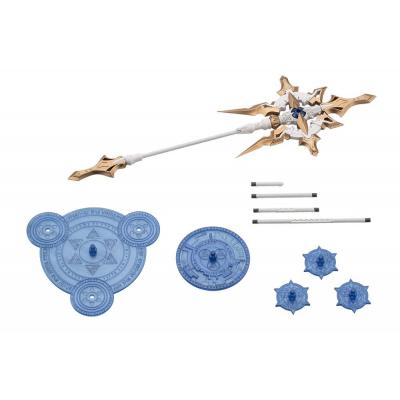 Kotobukiya M.S.G. Accesorios Heavy Weapon Unit 57 Alnair Rod: Lumitea Color