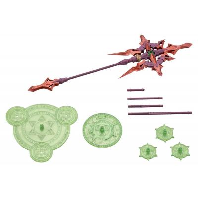 Kotobukiya M.S.G. Accesorios Heavy Weapon Unit 59 Alnair Rod: Yukumo Color