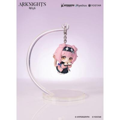 Arknights Mini Estatua PVC Hang On Goldenglow 5 cm