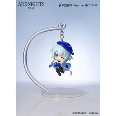 Arknights Mini Estatua PVC Hang On Mizuki 5 cm