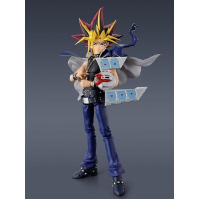 Yu-Gi-Oh! Figura S.H.Figuarts Yami Yugi 16 cm