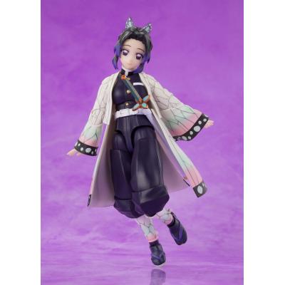 Demon Slayer: Kimetsu no Yaiba Figura S.H.Figuarts Shinobu Kocho 13 cm