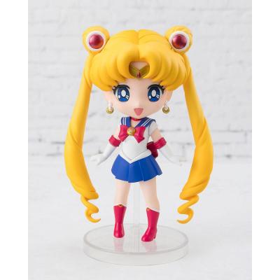 Pretty Guardian Sailor Moon Cosmos: The Movie Figura Figuarts mini Sailor Moon Crystal Star Compact Edition 9 cm