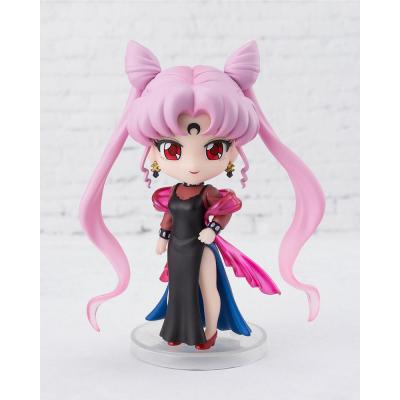Pretty Guardian Sailor Moon Cosmos: The Movie Figura Figuarts mini Black Lady 9 cm