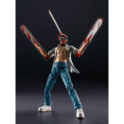 Chainsaw Man Figura S.H. Figuarts Chainsaw Man Reze Arc Ver. 15 cm