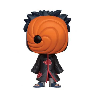 Naruto Shippuden POP! Animation Vinyl Figura Tobi 9 cm