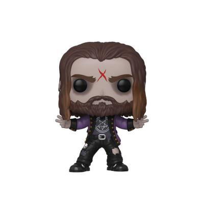 Rob Zombie POP! Rocks Vinyl Figura Rob Zombie 9 cm