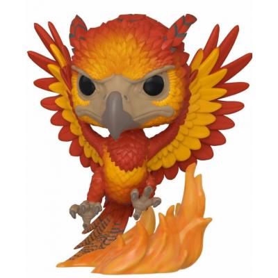 Harry Potter POP! Movies Vinyl Figura Fawkes 9 cm