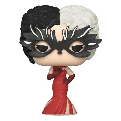 Cruella Figura POP! Disney Vinyl Cruella (Reveal) 9 cm