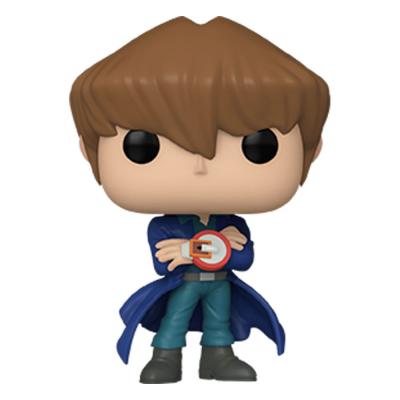 Yu-Gi-Oh! Pop! Animation Vinyl Figura Seto Kaiba (DK) 9 cm