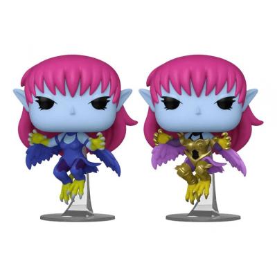 Yu-Gi-Oh! Figura POP! Animation Harpie Lady w/CH 9 cm Surtido (6)