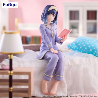 Oshi No Ko Estatua PVC Noodle Stopper Akane Kurokawa Have a good night! 15 cm