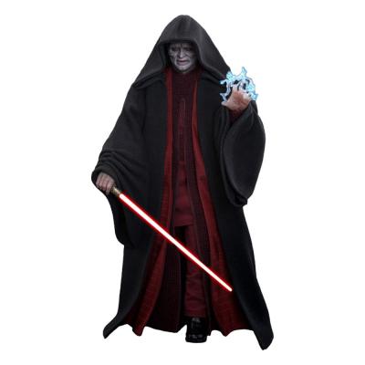 Star Wars: Episodio III - La venganza de los Sith Figura 1/6 Palpatine (Darth Sidious) 29 cm