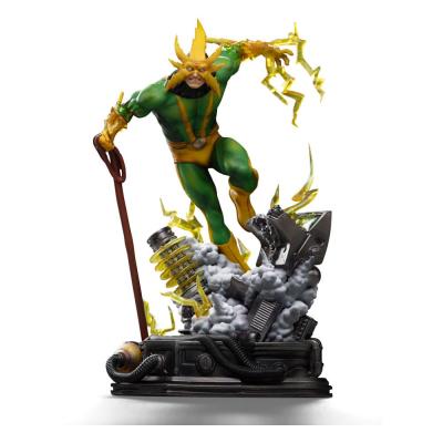 Spider-Man vs. Villains Estatua 1/10 Diorama BDS Art Scale Electro 25 cm