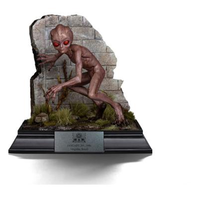 I want to Believe Estatua 1/10 Art Scale ET Varginha 17 cm
