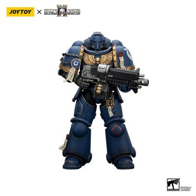 Warhammer 40,000: Space Marine 2 Figura Ultramarines Brother Chairon Collectors Edition 13 cm