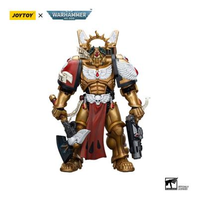 Warhammer The Horus Heresy Figura 1/18 Blood Angels Commander Dante 12 cm